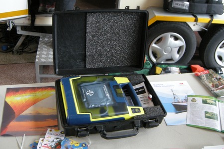 AED Automated External Defibrillator