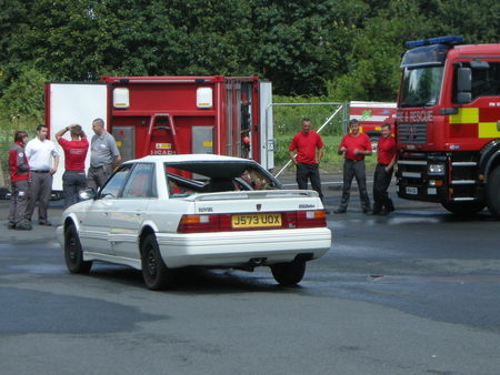 Redditch Fire Station Open Day openday02